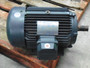 Leeson Motor 5/2.5HP 1754/880RPM 575V 215T TEFC 1WCT 3Ph 5.0A 60Hz  USED