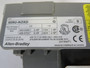 Allen-Bradley 609U-AOXD Manual Starter SER G 110V@50Hz 115-120V@60Hz USED