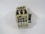 Cutler-Hammer CE55KN3AB Reversing Contactor 110/120V 50/60Hz  AS IS