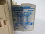 Cutler-Hammer CE55KN3AB Reversing Contactor 110/120V 50/60Hz  AS IS