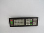 Yaskawa HMK-9993-47 LX3 CNC Keyboard Input Operator Panel USED
