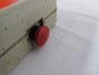 Kawasaki 50817 Robotic Teach Pendant MISSING CASE SCREWS AS IS