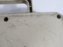 Kawasaki 50817 Robotic Teach Pendant MISSING CASE SCREWS AS IS
