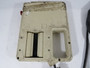Kawasaki 50817 Robotic Teach Pendant CRACKED/DAMAGED CASE AS IS