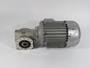 Nord 80L/4 0.75kW 1420rpm 230/400V TEFC 3Ph 3.46/2A 50Hz C/W Reducer USED