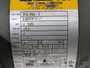 Baldor 1-1/2HP 1725rpm 575V 56C TEFC 3Ph 2A 60Hz C/W Reducer 30:1 Ratio USED