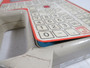 Kawasaki 50817 Robotic Teach Pendant Keyboard Lifting AS IS