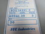 ITE BOS14351-C Fusible Busway Switch 30A 600VAC 3P MISSING ARM NOP