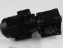 Lafert HE90LD4 Motor 1.5HP 333/575V 3.0/1.75A 1740RPM  USED