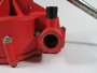 Pacer HPN-3AM Drum Pump Inlet 1" Outlet 1" Thermoplastic Body USED