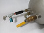Triple R Industry 11300 SU103 Triple Bypass Oil Cleaner NO LEGS USED
