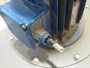 Lanfranchi M25/2 Blower Motor Assembly C/W Melco Motor 2.6kW  USED