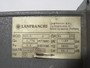 Lanfranchi M25/2 Blower Motor Assembly C/W Melco Motor 2.6kW  USED