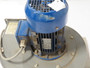 Lanfranchi M25/2 Blower Motor Assembly C/W Melco Motor 3HP  USED