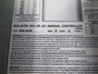 Allen-Bradley 609-AAW Series H Manual Starter Size O 3Ph 200/230V NOP