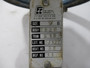Flow Controls 8J122 Knife Gate Valve Size 4" Heat No. 32 USED