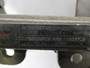 Technaflow S17-D Knife Gate Valve Size 4" 150PSI CWP Temp AMB 8 Bolt USED