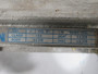 Velan L10-0310C-13SL Knife Gate Valve Size 3" Class 150 USED