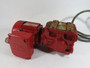 Sew-Eurodrive 0.50HP 1700RPM 330/575V 60HZ C/W Gear Reducer 110.73:1 USED