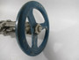 Velan L08-0320C-13BL Knife Gate Valve Size 2" Class 150 Seat VITON USED