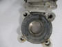 Velan L08-0320C-13BL Knife Gate Valve Size 2" Class 150 Seat VITON USED