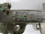 Technaflow S17D04-MH-X Knife Gate Valve Size 4" 150PSI Temp AMB USED