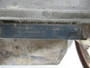 Velan L12-0320C-13BL Knife Gate Valve Size 4" Class 150 Seat Viton A USED