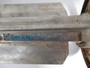 Velan L12-0320C-13SL Knife Gate Valve Size 4" Class 150 Body SS316 USED