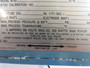 Rosemount 8703-TSA040C1 High Signal Magnetic FlowTube Size 4" 275PSI USED