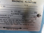 Rosemount 8703-THA040C1 High Signal Magnetic FlowTube Size 4" 275 PSI USED