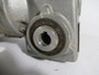 Nord 0.33HP 1710RPM 230/460v 071 TEFC 3PH C/W Gear Reducer 55:1 Ratio USED