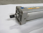 SMC NCA1B400-1550-6300-XC10-DUR02488 Dual Operation Cylinder 4" Bore USED