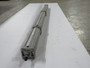 SMC NCA1B400-1550-6300-XC10-DUR02488 Dual Operation Cylinder 4" Bore USED
