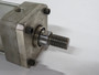 SMC NCA1B400-8100-DUR02485 Tie Rod Cylinder 4" Bore 81" Stroke 250psi USED