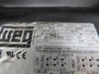 Grundfos TP80-240/2B C/W Weg 3HP 3520RPM 115/208-230V 182TC DP USED