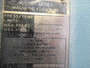 Foxboro 280H-SBBA-THA-G Magnetic Flow Tube 120VAC 60Hz 2.3A 240PSI USED