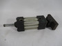 Numatics S4FL-02A3D-ADA2 Pneumatic Cylinder 2" Bore 2" Stroke 250PSI USED