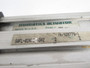 Numatics S4FL-02A3D-ADA2 Pneumatic Cylinder 2" Bore 2" Stroke 250PSI USED