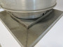 Penn-Barry DX16VSR Centrifugal Roof Exhauster 115V 50Hz. 4A 1550RPM  USED
