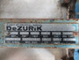 DeZurik 9096172 Knife Valve Size 8" 150 CWP Max Temp 250 USED