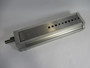 Festo DGSL-25-200-PA Linear Slide Cylinder 25m Bore 200mm Stroke USED
