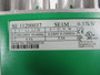 Commander SE-11200037 Variable Speed Drive 1Ph@200-240V 50/60Hz@6.5A USED