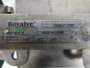 Technaflow S17D06-MH-X Knife Gate Valve Size 6" 150PSI/AMB USED