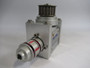 Atlanta 5080004 Worm Gear Assembly 1:1 Ratio 1.10kW 1500RPM USED