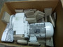 Lenze GFL07-2M HCK 132C32 L-Force Helical Geared Motor 460V 9,20kW NEW