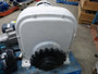 Weg Motor C/W Gear Reducer 575V 900/79RPM 3Ph 60Hz RFB