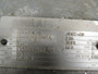 Reuland 3/1.5HP 1800/26-900/.3RPM 575V TEFC 3PH 3.2/2.4A 60Hz  USED