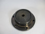 Waldron 2-1/2W-XG Coupling Unit 8-3/8" OD 3-3/4" W 7/8" Rough Bore USED