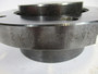 Waldron 2-1/2W-VF Coupling Unit 8-3/8" OD 3-3/4" W 7/8" Rough Bore USED