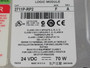 Allen-Bradley 2711P-T12C4D2 PanelView Plus 1250 Ser A Rev J 24VDC 70W USED